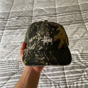 Stussy Camo Hat